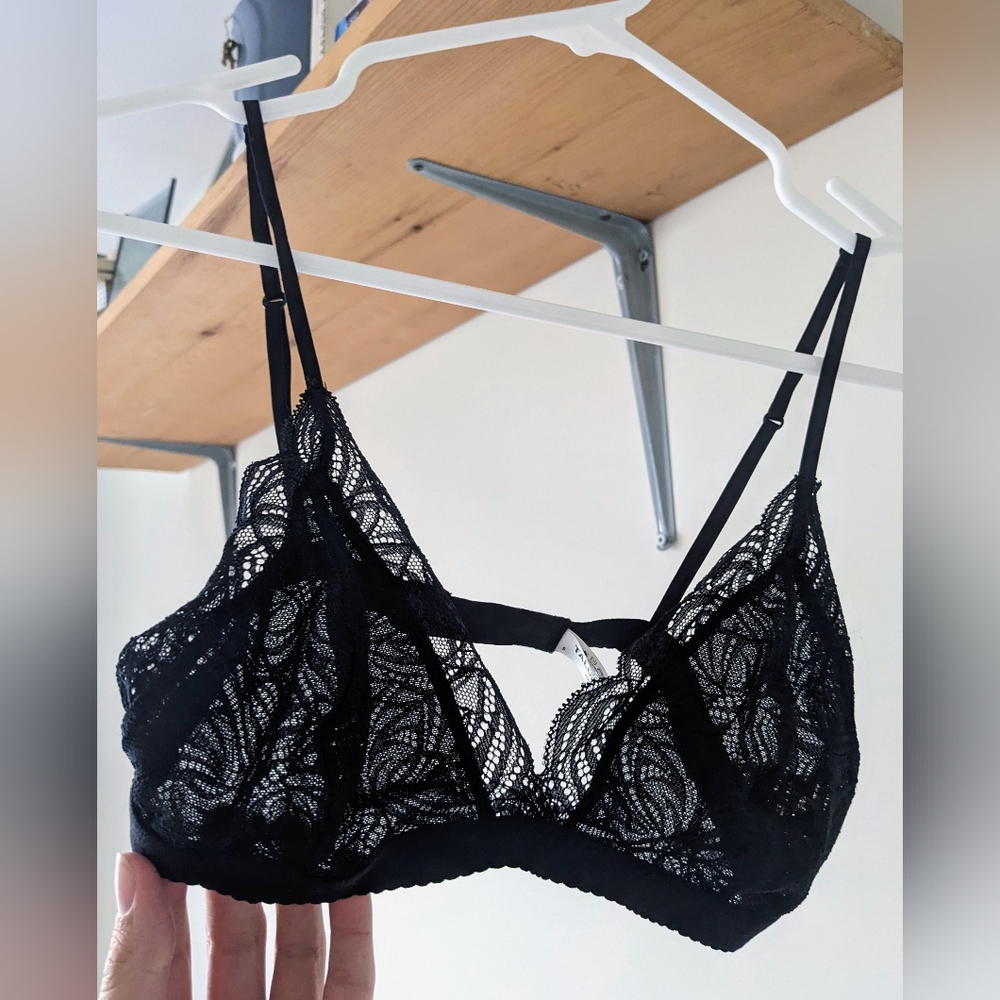 Talula bralette size S never worn